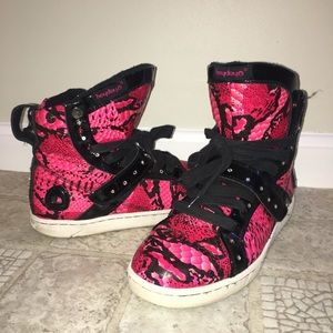 HeyDay Hip Hop Sneakers